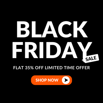 BlackFriday Sale (Flat 35% OFF)
