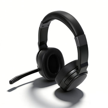 Detachable Noise Cancelling Headset (upto 50hr talktime)
